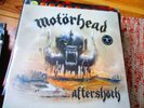 MOTÖRHEAD    AFTERSHOCK       LMTD AMBER MARBLED VINYL   MOTORHEAD