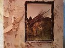 Led Zeppelin, Led Zeppelin IV, (1971) LP Vinyl (With Stairway to Heaven)