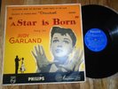 JUDY GARLAND A STAR IS BORN RARE SOUTH AFRICA PHILIPS VINYL LP B.07036L