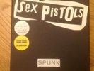 Sex Pistols Spunk 7