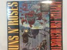 Gun N Roses Appetite For Destruction BANNED COVER Original 1988 Vinyl SEALED