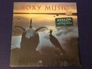 ROXY MUSIC  near    avalon WB. EG 1982 all ORIGINAL   shrink   (LP) Ex