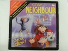 SHIRL'S NEIGHBOURHOOD - G'DAY NEIGHBOUR -  CLAUDE THE CROW - 1982 OZ LP