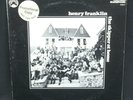 Henry Franklin The Skipper At Home WLP Promo Black Jazz Quad LP - EX/NM Vinyl