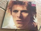 DAVID BOWIE Space Oddity RYKO Clear - Mint Condition