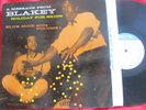 ART BLAKEY HOLIDAY FOR SKINS Vol 1 orig BLUE NOTE 47 W 63RD deep groove ear NM