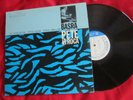 PETE LA ROCA/Joe Henderson Basra BLUE NOTE LP RVG stereo blue & white Liberty NM
