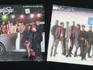 MIDNIGHT STAR on Vinyl  2 albums No Parking on the Dance Floor & Planetary