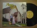 GARRY & CLELIA ADAMS Angel Band RARE AUSSIE COUNTRY XIAN LP 1983 - CRLP 12