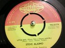 Steve Alaimo  Little Girl / Every Day I Have To Cry Vinyl 7