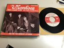 The Monkees 1966 Colgems 45rpm Last Train To Clarksville clean original NM /MINT