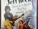 JEFF BECK LP ROCK 'N' ROLL PARTY HONORING LES PAUL (NEAR MINT)