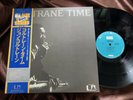 JOHN COLTRANE COLTRANE TIME UNITED ARTISTS LAX-3121 OBI STEREO Japan Vinyl LP