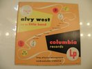 Originals by Alvy West & The Little Band 1949 10-inch Lp DANCE JAZZ RHUMBA HEAR