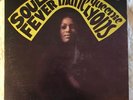Marie Queenie Lyons Lp Soul Fever Rare Soul De Luxe Original DLP 12001 VG+ Nice