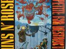 Guns'n Roses - Appetite for destruction Vinyl Lp 1st. Press. Top  OIS