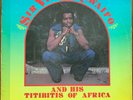 Sir Victor Uwaifo And His Titibitis Of Africa - Jackpot - Makossa Funk LP HEAR