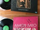 D65 MINA Amor mio LP EMI 6703 Argentina press