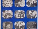 THE BEATLES: 1964 & 1965 Ed Sullivan Shows NON TMOQ Melvin 1980 Vinyl LP