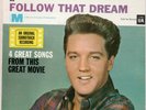 Elvis Presley    Follow That Dream   EPA  4368  Rare Incorrect Times Pressing