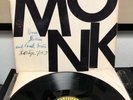 Thelonious Monk - Prestige 7053 1st Press Mono NY RVG Andy Warhol Cover $1 Bid