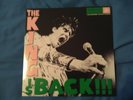 THE CRAMPS - The King is Back   LP GREEN VINYL Rare UK tour 1986 300 only