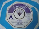 Thin Lizzy - The Rocker 1973 UK 45 DECCA DEMO