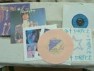 Prince - If I Was Your Girlfriend - Pink Vinyl Collectors Pack + 3 Singles.