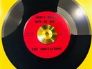*** THE INVITATIONS *** WHAT’S WRONG WITH ME BABY **EX *NORTHERN SOUL CLASSIC