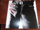 ROLLING STONES STICKY FINGERS IMPORT RECORD RELEASE