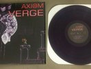 Axiom Verge Purple Vinyl LP Soundtrack Metroid Hotline Miami Ship To Shore