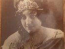 Claudia Muzio - Rubini RS310 3 LP Box 1920’s Edison Recordings