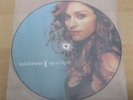 MADONNA: Ray of light LP Picture Disc