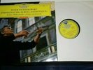 DGG Tchaikovsky Red Stereo LP - Karajan - Tulips -1st Press -EX/EX ?