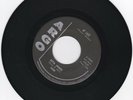 NORTHERN SOUL 45RPM - ETTA JAMES ON ARGO - AT LAST - RARE FIRST LABEL