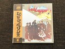 Led Zeppelin II P-10101A 1976 Japan NM OBI Insert Vinyl LP Rare 2 Two Second