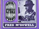 Mississippi Fred McDowell Delta Blues Mono Arhoolie Label F 1021 1964