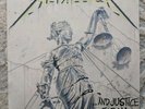 Metallica - And Justice For All 2xLP 1988 Elektra vinyl record ORIGINAL PRESSING