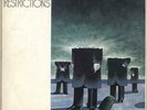 Restrictions Cactus UK vinyl LP album record K40307 ATLANTIC 1971