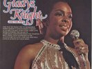 Gladys Knight & The Pips Midnight Train To Georgia vinyl LP album record UK