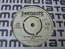 John Mayall & The Bluesbreakers - I'm Your Witchdoctor 1965 UK 45 IMMEDIATE