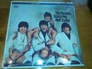 THE BEATLES YESTERDAY AND TODAY YELLOW