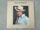 BURT REYNOLDS   ASK ME WHAT I AM  VINYL RECORD LP / 1973