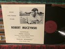 ROBERT MUCZYNSKI Music For Three Films LP rare classical soundtrack