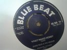 Chuck & Darby ,Till The End Of Time ,Duke Reid , What Makes Honey , 7