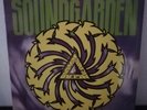 Soundgarden ?'Badmotorfinger' - LP RARE White Vinyl - MINT