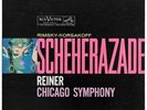 RCA | Fritz Reiner - Rimsky-Korsakov: Scheherazade 200g 2LPs (45rpm)
