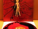 THE FALL OF TROY - Doppelgänger LP Maroon/Black swirl /150 coheed circa survive