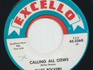 Jerry McCAIN * BLUES ROCKERS * 1965 R&B EXCELLO 45 * Listen