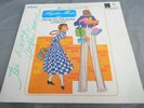 ANGELICA MARIA -PAPACITO PIERNAS LARGAS- MEXICAN LP AUTOGRAPHED ROCK EN ESPAÑOL